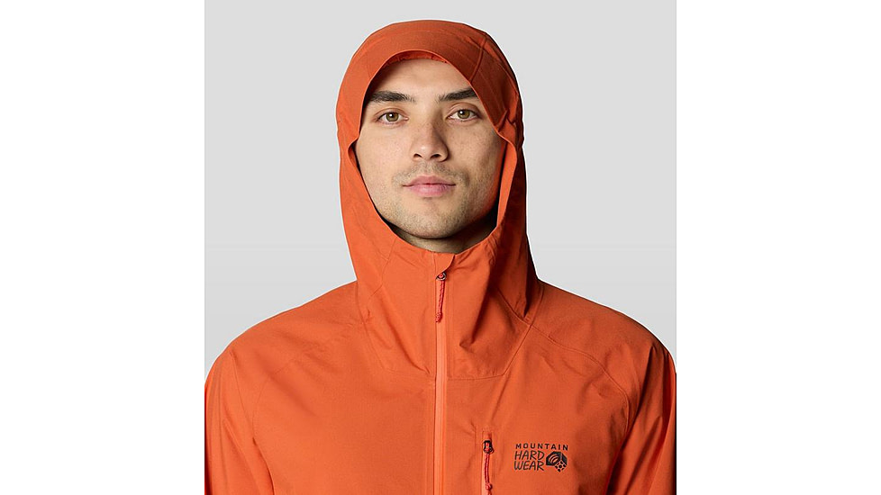 Mountain Hardwear Stretch Ozonic Jacket - Mens