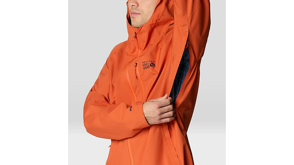 Mountain Hardwear Stretch Ozonic Jacket - Mens