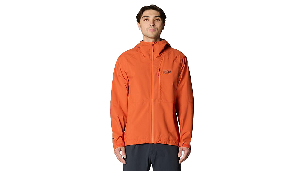 Mountain Hardwear Stretch Ozonic Jacket - Mens