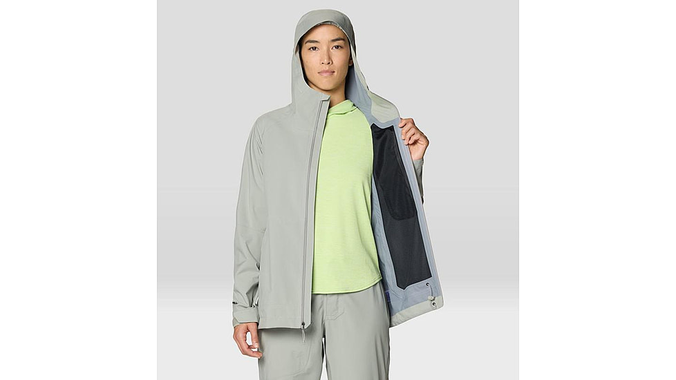 Mountain Hardwear Stretch Ozonic Jacket - Womens