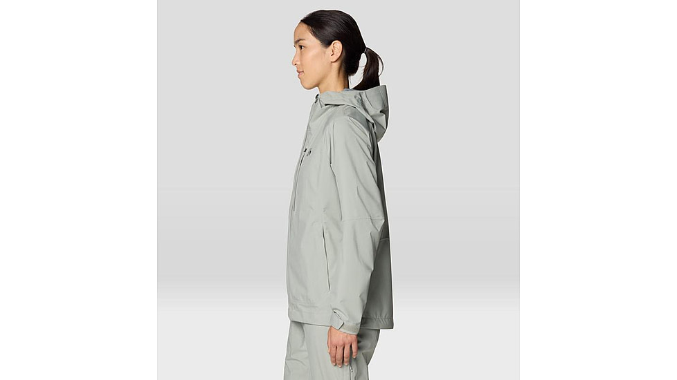 Mountain Hardwear Stretch Ozonic Jacket - Womens