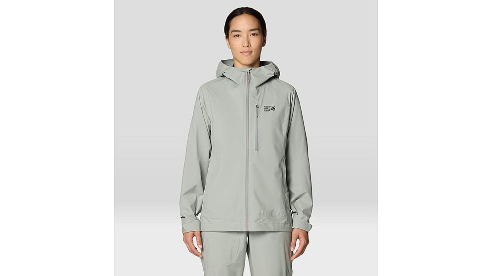 Mountain Hardwear Stretch Ozonic Jacket - Womens