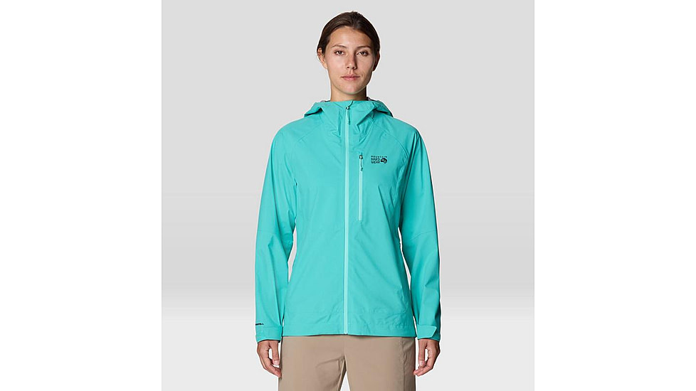Mountain Hardwear Stretch Ozonic Jacket - Womens