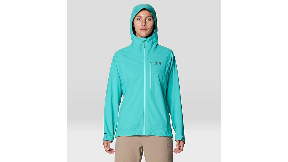 Mountain Hardwear Stretch Ozonic Jacket - Womens