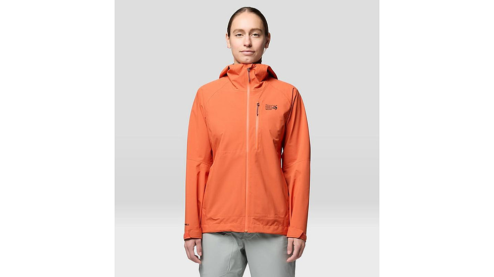 Mountain Hardwear Stretch Ozonic Jacket - Womens