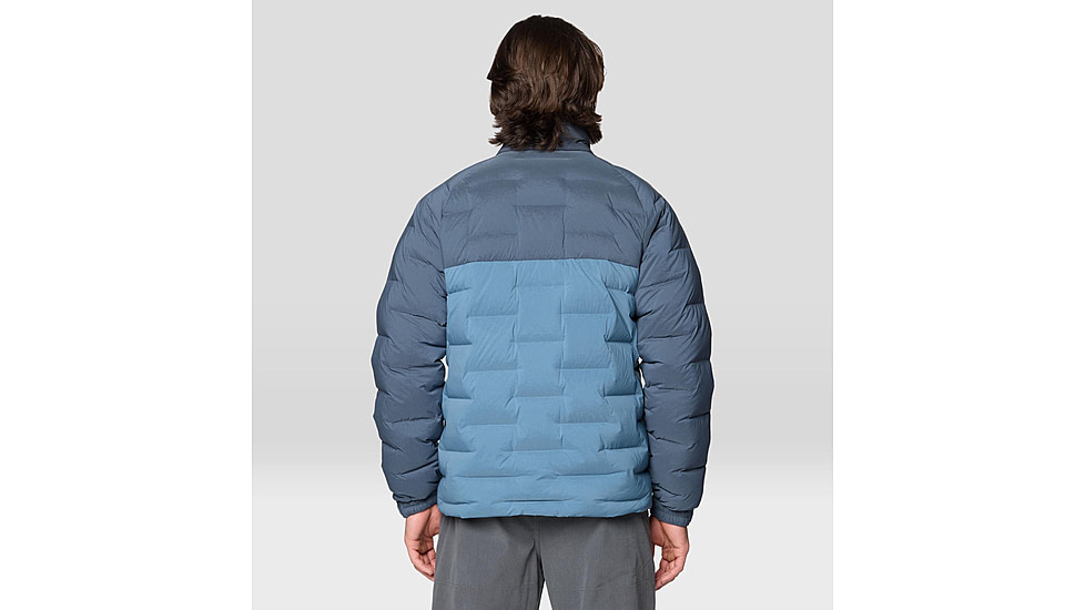 Mountain Hardwear Stretchdown Big Baffle Jacket - Mens