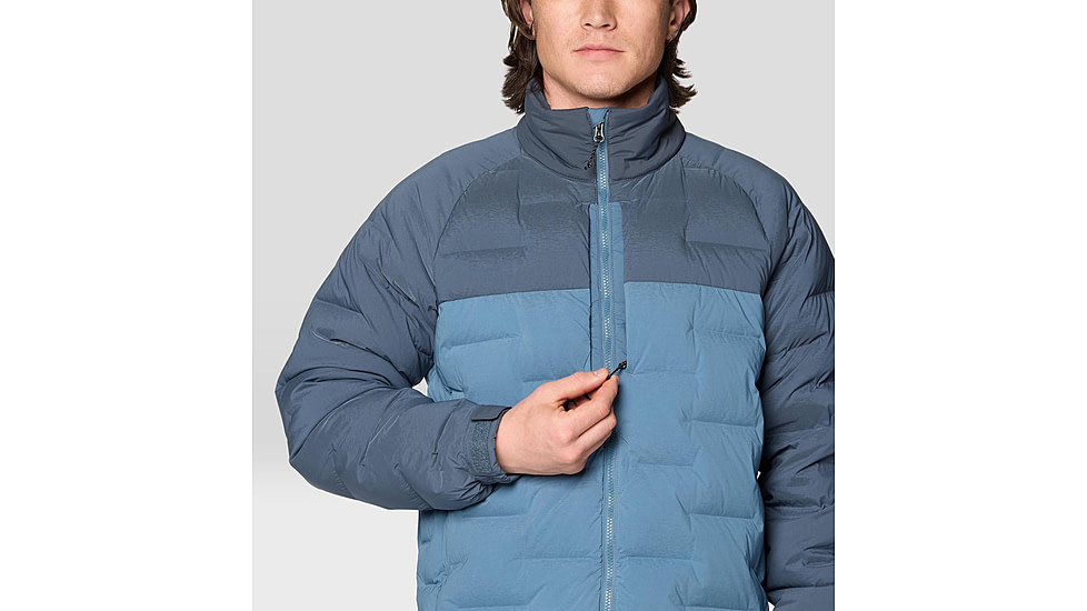 Mountain Hardwear Stretchdown Big Baffle Jacket - Mens