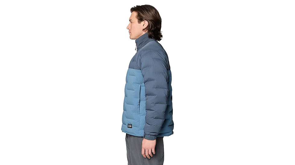 Mountain Hardwear Stretchdown Big Baffle Jacket - Mens