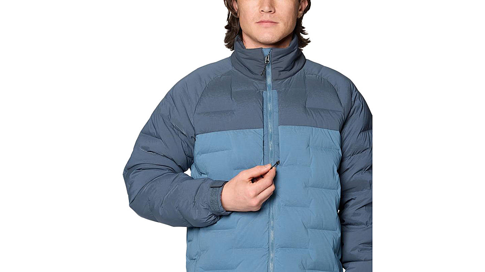 Mountain Hardwear Stretchdown Big Baffle Jacket - Mens