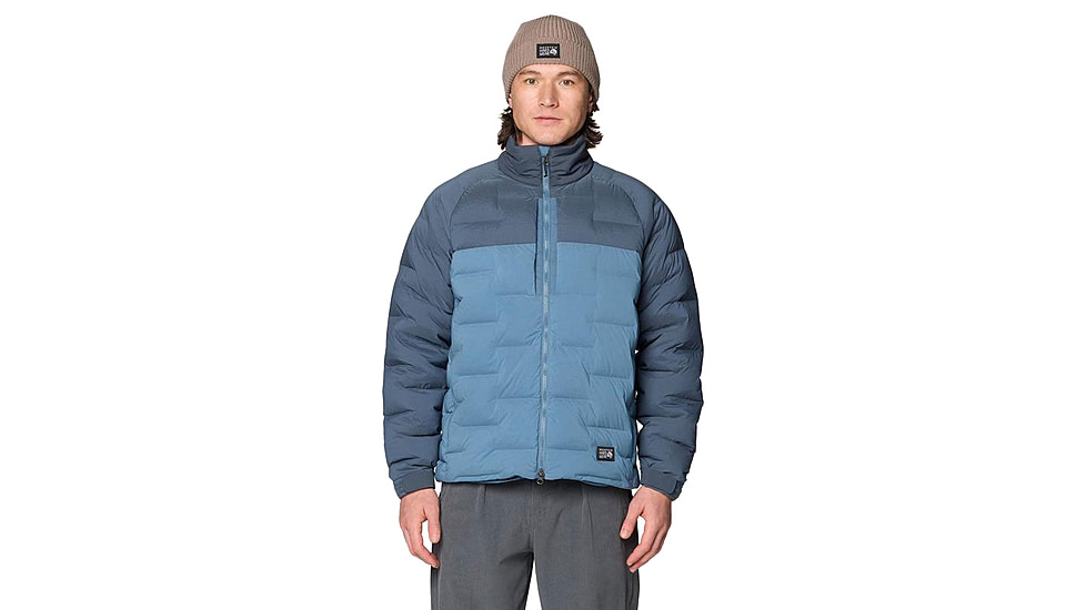 Mountain Hardwear Stretchdown Big Baffle Jacket - Mens