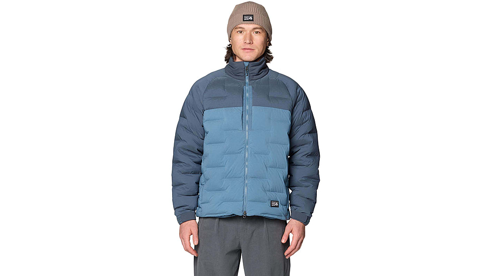 Mountain Hardwear Stretchdown Big Baffle Jacket - Mens