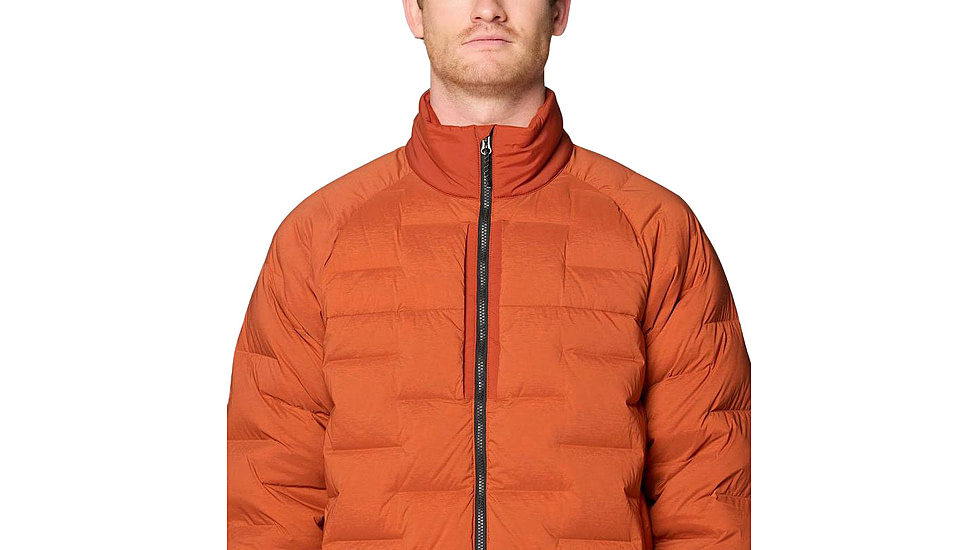 Mountain Hardwear Stretchdown Big Baffle Jacket - Mens