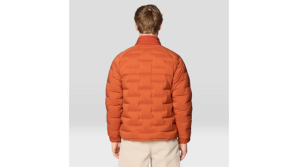 Mountain Hardwear Stretchdown Big Baffle Jacket - Mens