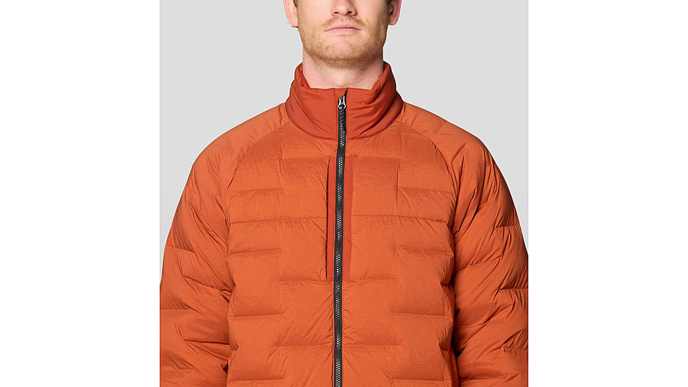 Mountain Hardwear Stretchdown Big Baffle Jacket - Mens