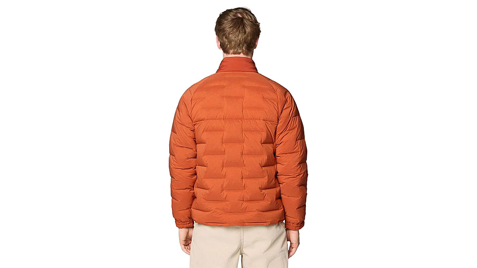 Mountain Hardwear Stretchdown Big Baffle Jacket - Mens