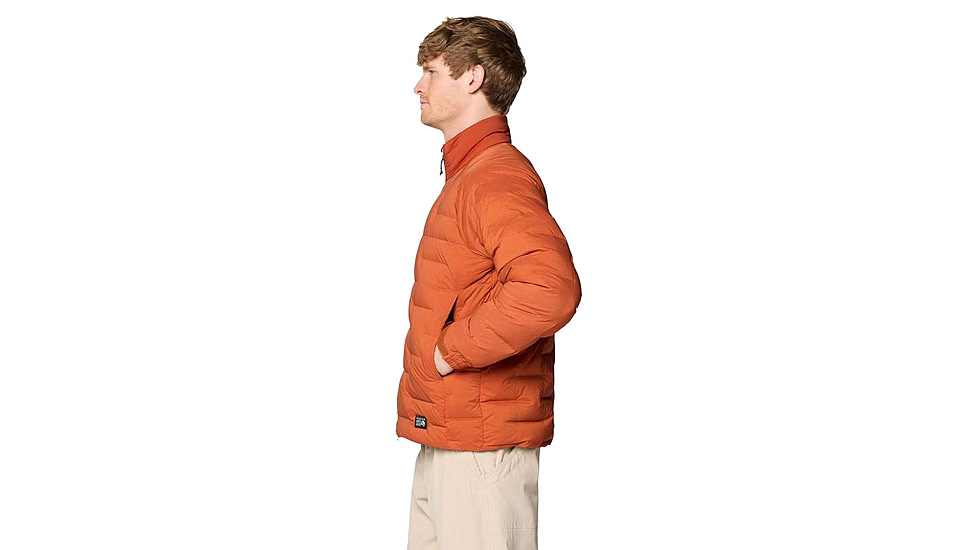 Mountain Hardwear Stretchdown Big Baffle Jacket - Mens