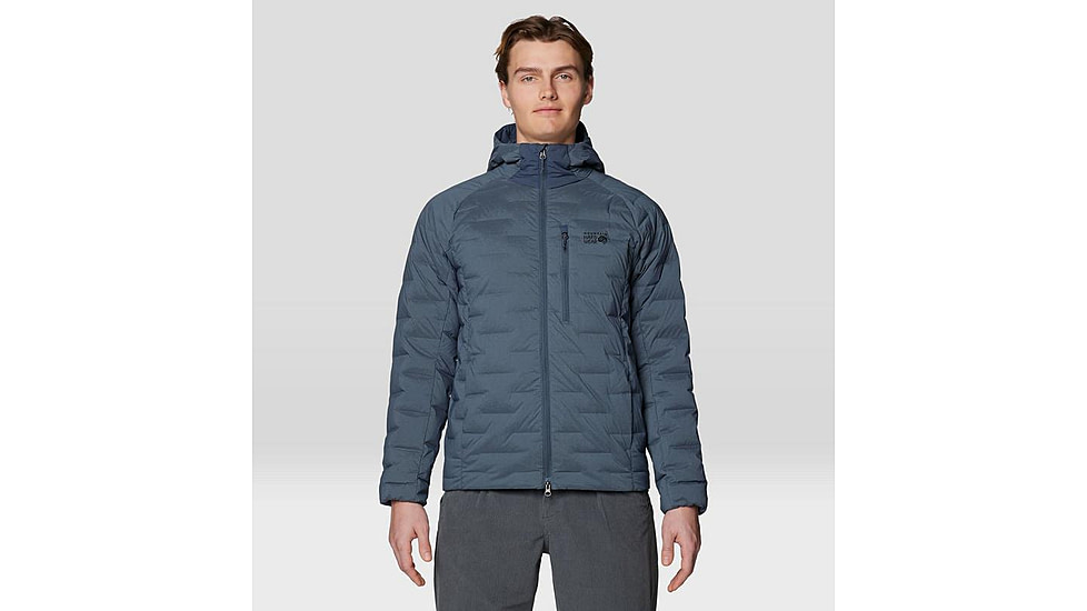 Mountain Hardwear Stretchdown Hoody - Mens