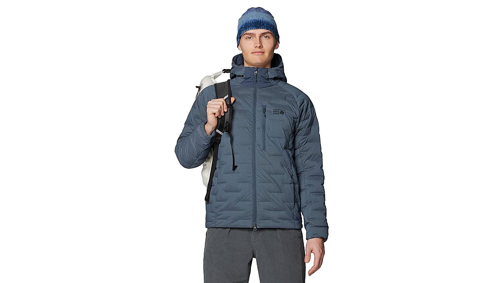 Mountain Hardwear Stretchdown Hoody - Mens