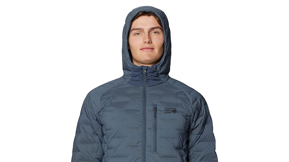 Mountain Hardwear Stretchdown Hoody - Mens
