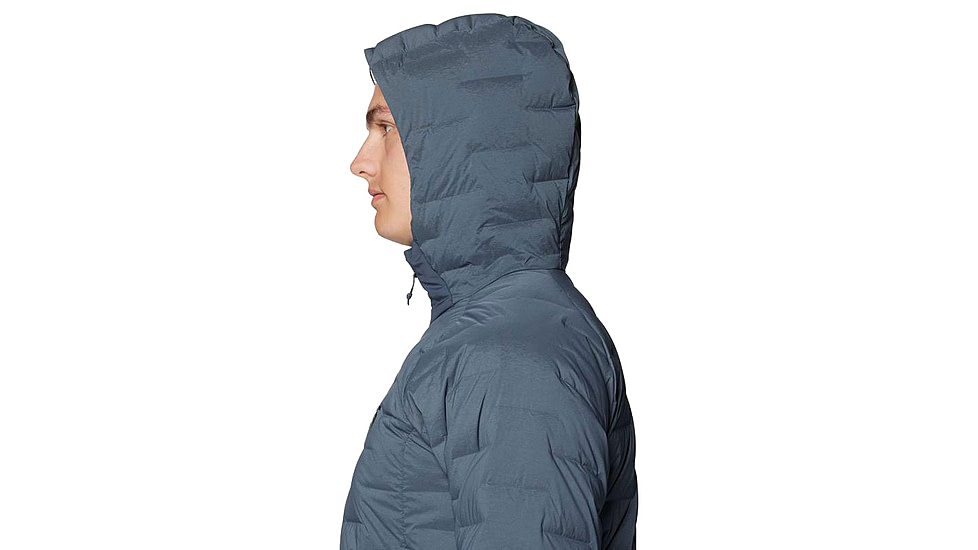 Mountain Hardwear Stretchdown Hoody - Mens