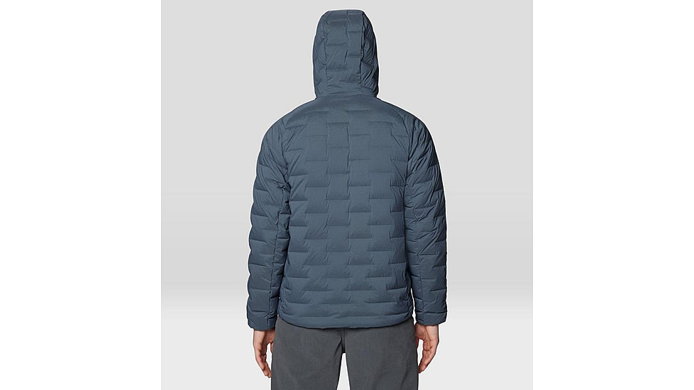Mountain Hardwear Stretchdown Hoody - Mens