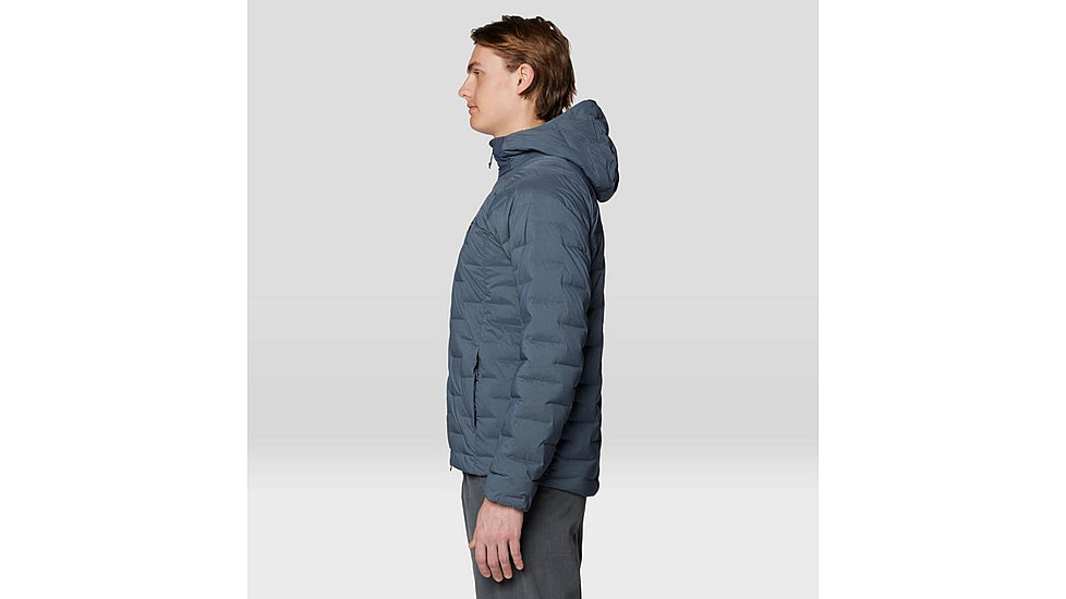 Mountain Hardwear Stretchdown Hoody - Mens