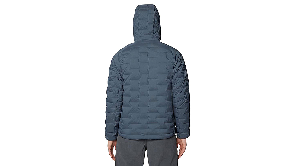 Mountain Hardwear Stretchdown Hoody - Mens