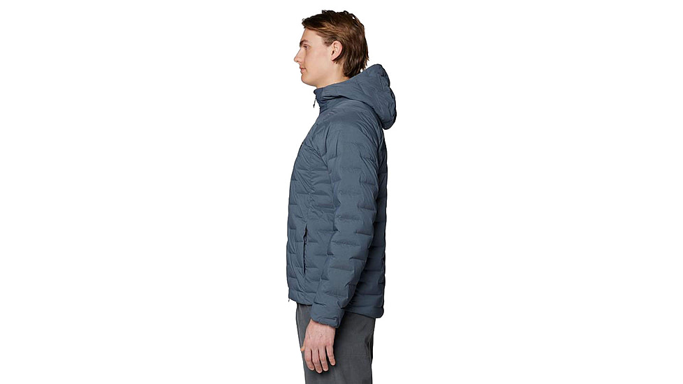 Mountain Hardwear Stretchdown Hoody - Mens