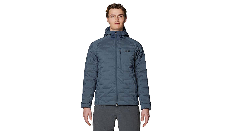 Mountain Hardwear Stretchdown Hoody - Mens