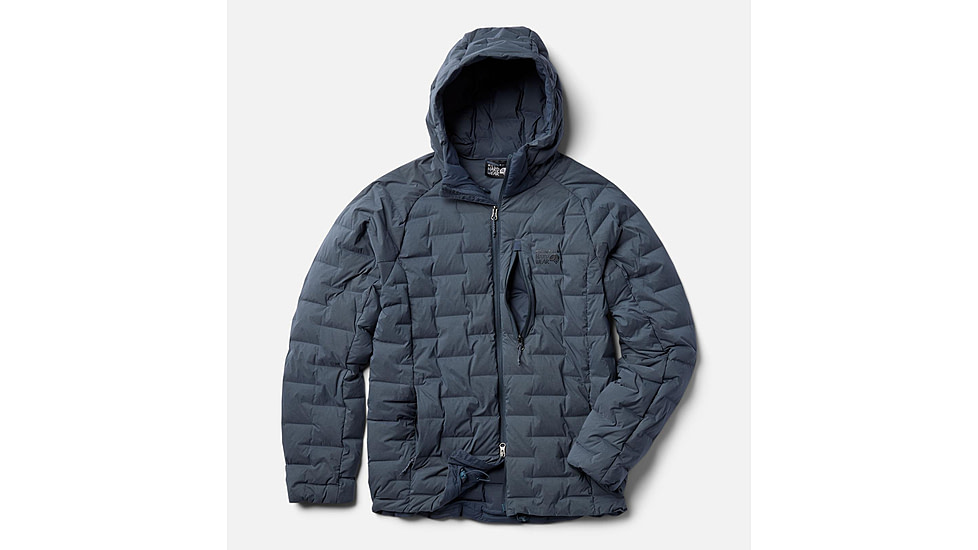 Mountain Hardwear Stretchdown Hoody - Mens