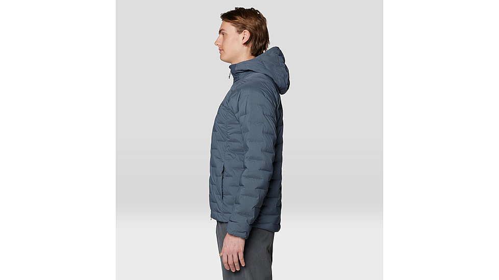 Mountain Hardwear Stretchdown Hoody - Mens