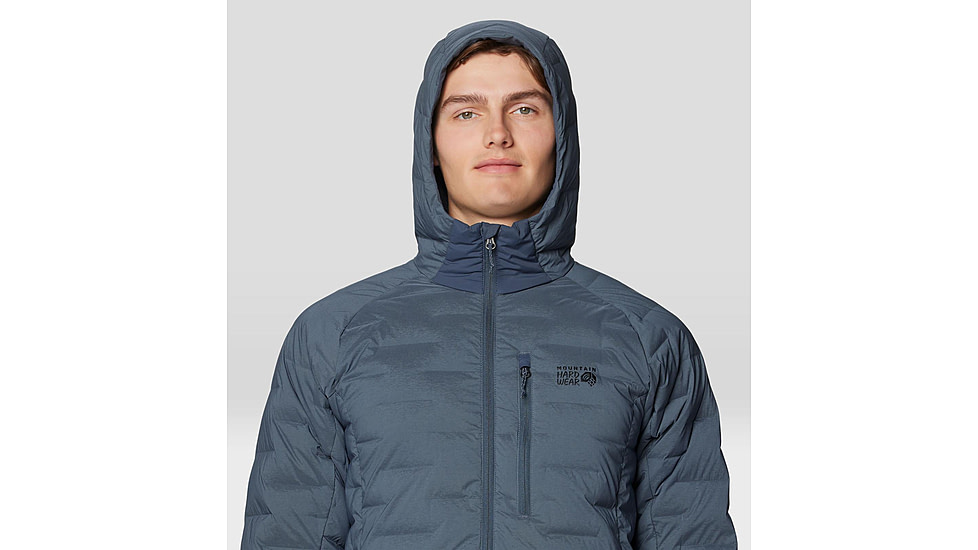 Mountain Hardwear Stretchdown Hoody - Mens