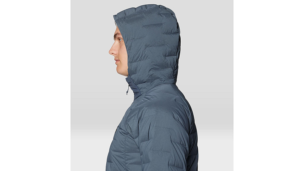 Mountain Hardwear Stretchdown Hoody - Mens