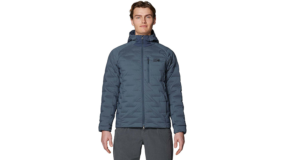 Mountain Hardwear Stretchdown Hoody - Mens