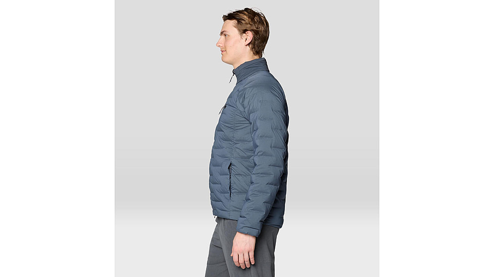 Mountain Hardwear Stretchdown Jacket - Mens