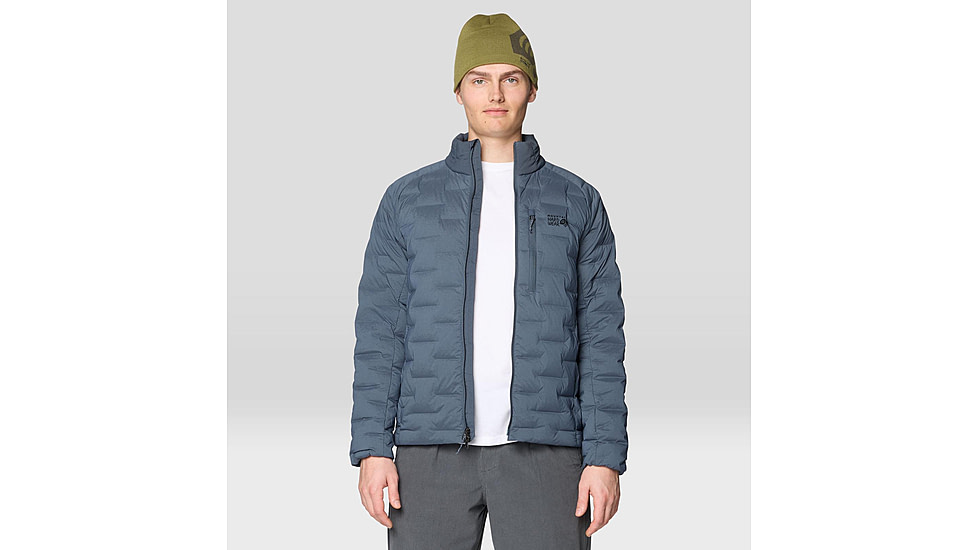 Mountain Hardwear Stretchdown Jacket - Mens