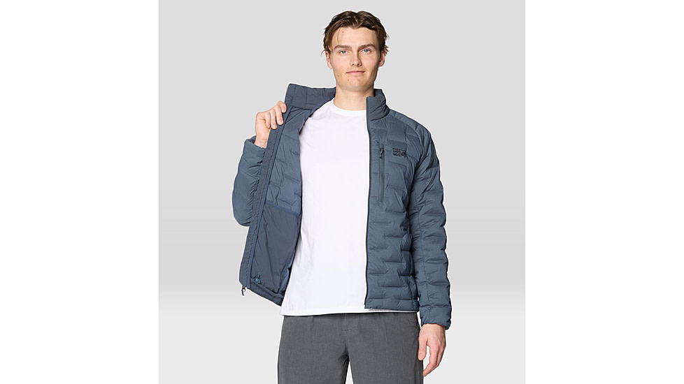 Mountain Hardwear Stretchdown Jacket - Mens