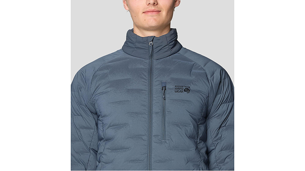 Mountain Hardwear Stretchdown Jacket - Mens