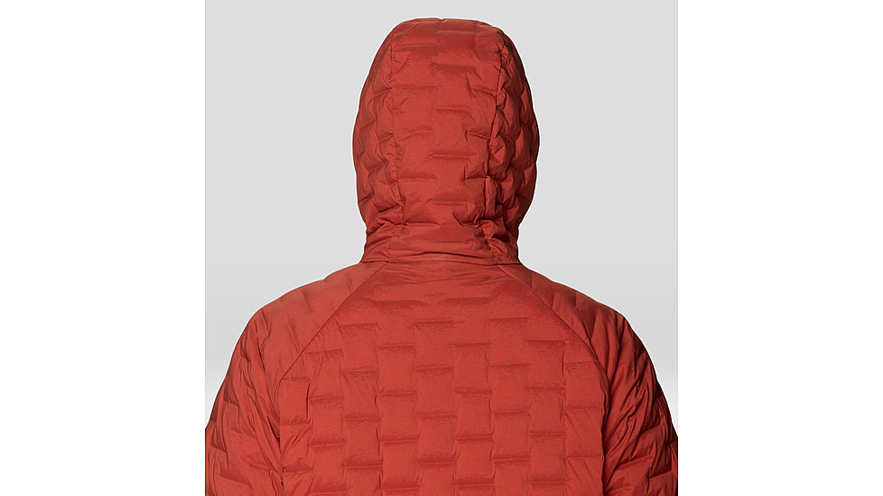 Mountain Hardwear StretchDown Light Hooded Jacket - Womens