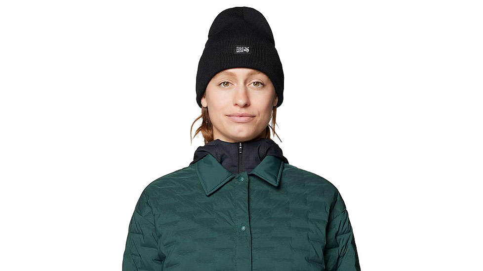 Mountain Hardwear Stretchdown Light Snap Jacket - Womens