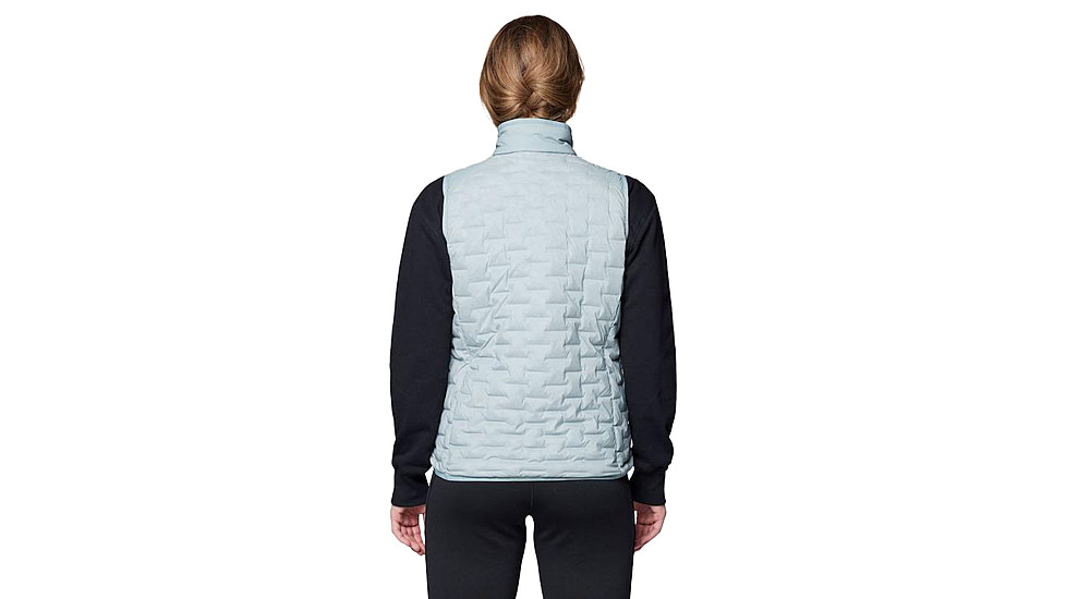 Mountain Hardwear Stretchdown Light Vest - Womens