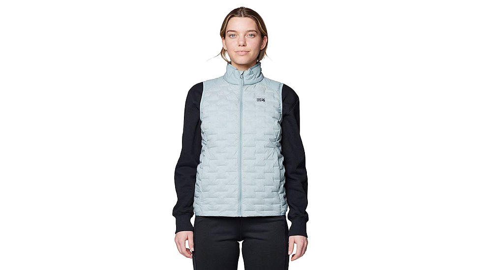 Mountain Hardwear Stretchdown Light Vest - Womens