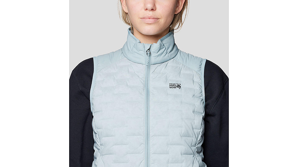 Mountain Hardwear Stretchdown Light Vest - Womens