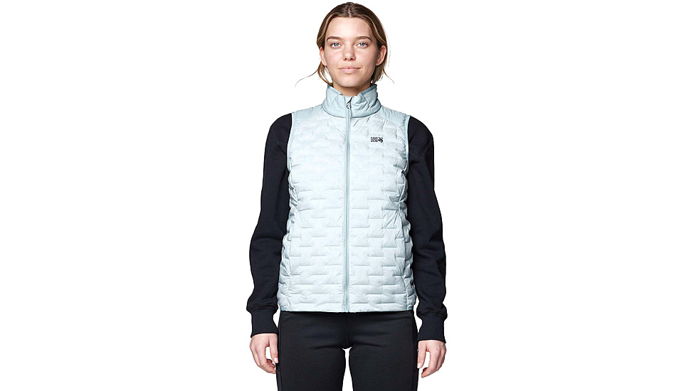 Mountain Hardwear Stretchdown Light Vest - Womens