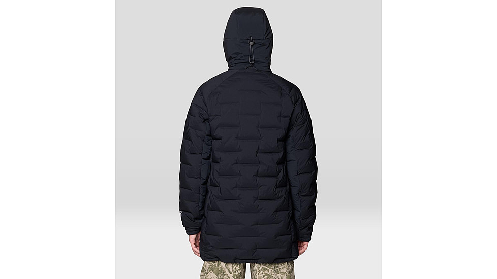 Mountain Hardwear Stretchdown Parka - Womens