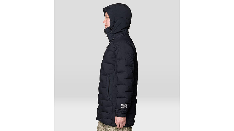 Mountain Hardwear Stretchdown Parka - Womens