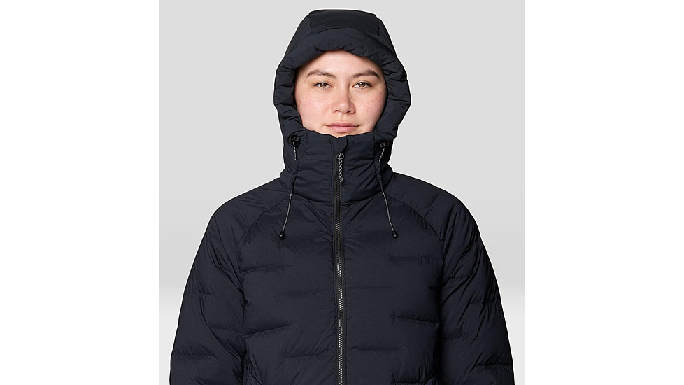 Mountain Hardwear Stretchdown Parka - Womens