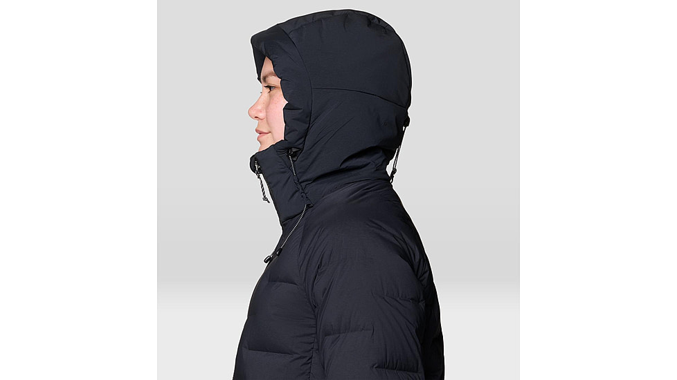 Mountain Hardwear Stretchdown Parka - Womens