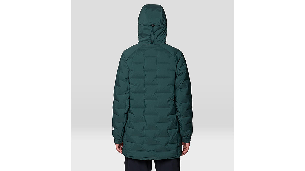 Mountain Hardwear Stretchdown Parka - Womens