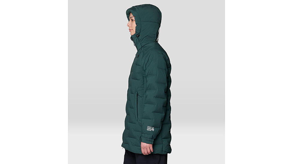 Mountain Hardwear Stretchdown Parka - Womens